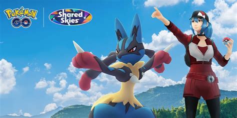 pokemon go lucario.